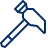 Hammer 2 Icon from Cyber Line Set