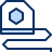 Measuring Tape Icon from Cyber Duotone Set