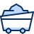 Mining Cart Icon from Cyber Duotone Set