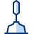 Plunger Icon from Cyber Duotone Set