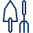 Tools Gardening Icon from Cyber Line Set