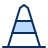 Traffic Cone Icon from Cyber Duotone Set