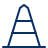 Traffic Cone Icon from Cyber Line Set