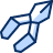 Wire Cutter Icon from Cyber Duotone Set