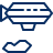 Airship Icon from Cyber Line Set