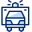 Ambulance Icon from Cyber Duotone Set