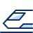 Bullet Train Icon from Cyber Duotone Set