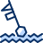 Buoys Icon from Cyber Duotone Set
