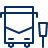Bus 1 Icon from Cyber Line Set
