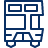 Bus 3 Icon from Cyber Line Set