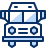 Bus 4 Icon from Cyber Duotone Set