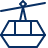 Cable Car Icon from Cyber Line Set