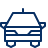 Car 1 Icon from Cyber Line Set