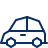 Car 9 Icon from Cyber Line Set