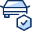 Car Check Icon from Cyber Duotone Set