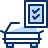 Car Checklist Icon from Cyber Duotone Set