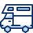 Car House Icon from Cyber Duotone Set