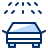 Car Wash Icon from Cyber Duotone Set