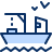 Fishing Boat Icon from Cyber Duotone Set