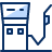 Gas Station Icon from Cyber Duotone Set