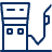 Gas Station Icon from Cyber Line - Free Set