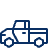 Pickup Truck Icon from Cyber Line - Free Set
