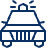 Police Car 1 Icon from Cyber Line - Free Set