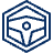 Steering Wheel 1 Icon from Cyber Line - Free Set