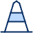 Traffic Cone Icon from Cyber Duotone - Free Set