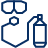 Scuba Diving Icon from Cyber Line Set