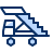 Stair Truck Icon from Cyber Duotone Set