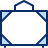 Travel Bag 2 Icon from Cyber Duotone Set