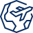 World Flight Icon from Cyber Line Set