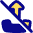 Upload Off Disable Icon from Plump Pop Set