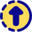 Upload Upgrade In Progress Icon from Plump Pop Set