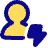 User Activity Recent Patient Icon from Plump Pop Set