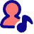 User Artist Icon from Plump Pop Set