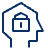 Account Lock Icon from Cyber Line - Free Set