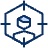 Account Target Icon from Cyber Duotone - Free Set
