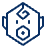 Baby Face Icon from Cyber Line - Free Set