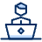Business Laptop Icon from Cyber Duotone - Free Set