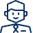 Businessman Icon from Cyber Line - Free Set