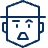 Charlie Chaplin Icon from Cyber Line - Free Set