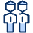 Group Icon from Cyber Duotone - Free Set