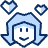 IN Love Icon from Cyber Duotone - Free Set