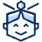 Lady Icon from Cyber Duotone - Free Set