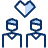 Male Male Love Homosexual Icon from Cyber Duotone - Free Set