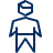 Male Icon from Cyber Line - Free Set