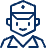 Postman 1 Icon from Cyber Line - Free Set