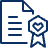 Wedding Certificate Icon from Cyber Line - Free Set
